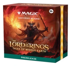 Tales of Middle Earth Prerelease kits (Sunday)